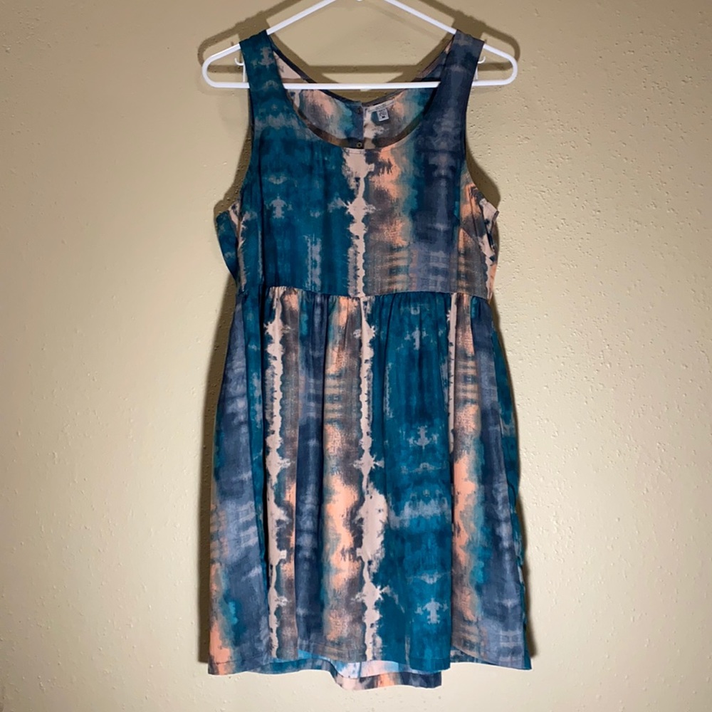 Ecoté Mini Dress - SUMMER CLEAN OUT DEAL